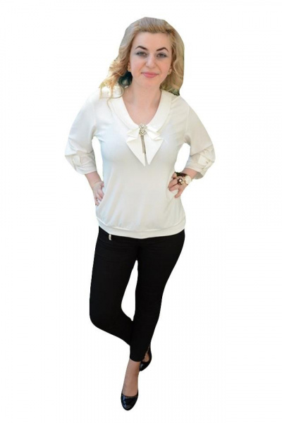 Bluza de ocazie, dintr-un material nesifonabil, maro, gri, bej