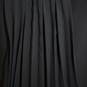 Bluza moderna, tinereasca, nuanta de negru, cu maneca lunga - Img 8