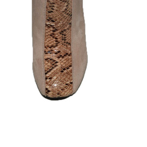 Botine extrem de moderne, cu varf rotund - Img 4