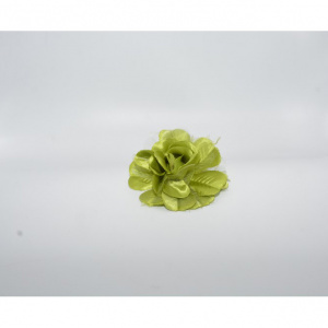 Broșă damă tip agrafă cu flori decorative – modele și culori variate - Img 6