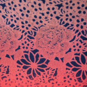 Rochie moderna, disponibila in marimi mari si nuante de rosu, maro - Img 2