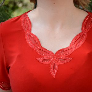 Bluza feminina ,de ocazie masuri mari - Img 4