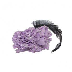 Broșă damă decorativă – modele florale variate