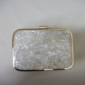 Poseta sweet, eleganta, cu aspect ceramic - Img 7
