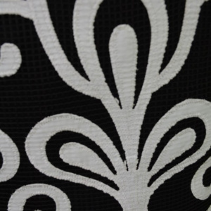 Rochie casual-eleganta, design alb pe fundal negru, masura mare - Img 7