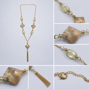 Colier deosebit si rafinat,modele elegante - Img 2