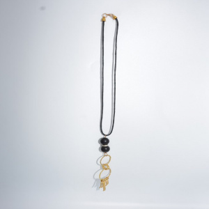Coliere damă cu pandantive decorative – modele variate elegante - Img 2