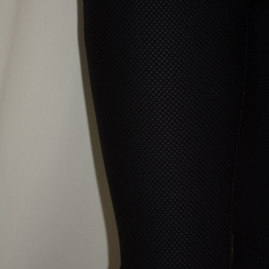 Pantalon chic, nuanta de negru, cu design interesant aparte - Img 6