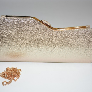 Poseta tip clutch,chic cu efect garantat,nuante auriu,negru,argintiu,argintiu-negru - Img 3