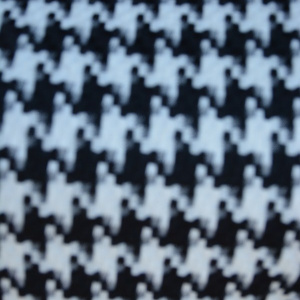 Rochie lejera, cu o centura, de culoare negru-alb - Img 2