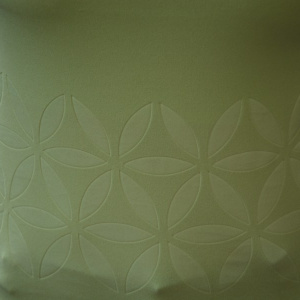 Bluza verde deschis, din material elastic cu model imprimat - Img 6