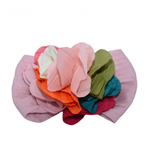 Brosa tip agraf din floare ,diferite nuante - Img 1