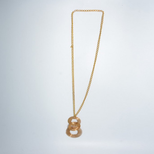 Colier damă elegant – modele variate cu pandantive decorative - Img 2