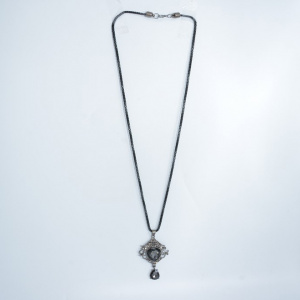 Coliere damă cu pandantive decorative – modele variate elegante - Img 3