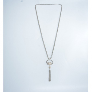 Coliere damă cu pandantive decorative – modele variate elegante - Img 7
