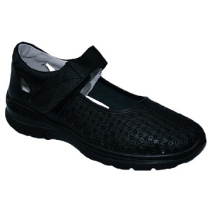 Pantof cu talpa joasa nuanta de negru