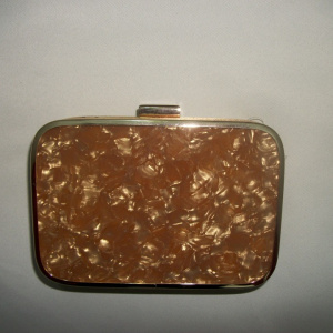 Poseta sweet, eleganta, cu aspect ceramic - Img 2
