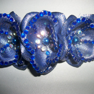 Accesorii pentru ocazie, speciale, de culoare rosii, albastre - Img 1