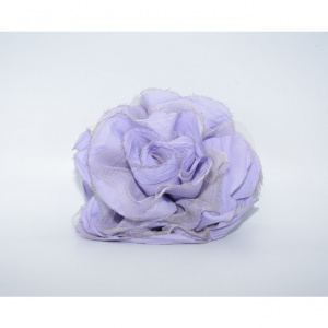 Broșă damă în formă de floare – modele în culori variate - Img 4