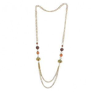 Coliere vintage ,modele deosebite ,diferite culori - Img 1