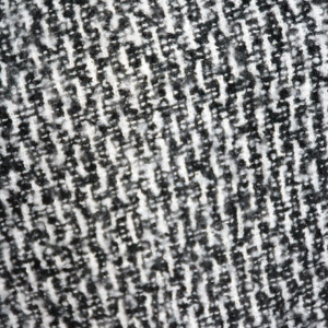 Esarfa tip sal ,forma dreptunghiulara,nuanta negru-gri - Img 8