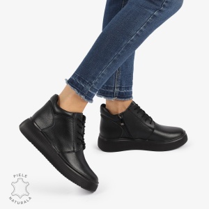 Ghete din Piele Naturală - Stil și Durabilitate - Img 2
