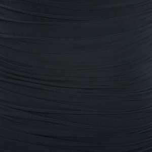 Rochie aparte de ocazii, mulata pe corp, cu insertie animal-print sus - Img 5