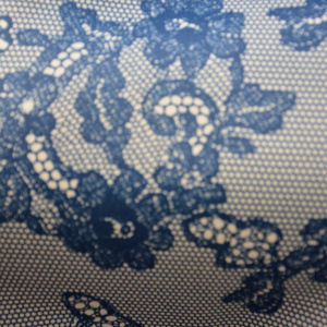 Rochie moderna, de culoare bleumarin, cu o curea - Img 2