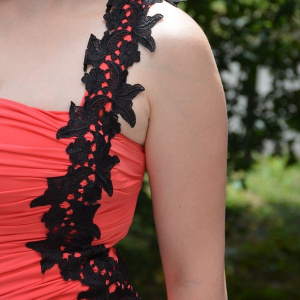 Rochie rafinat de seara, sexi, care se muleaza pe corp - Img 4