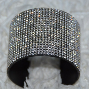 Bratara chic, nuanta de auriu, argintiu, negru, modele deosebite - Img 4