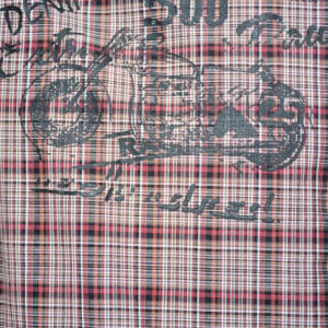 Camasa barbatesca, de culoare maro, design in carouri - Img 7