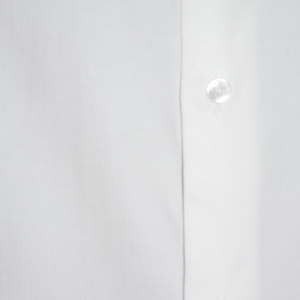 Camasa slim cu aspect simplu, clasic, maneca lunga, nuanta alba - Img 5