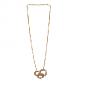 Coliere damă cu pandantive decorative – modele variate elegante