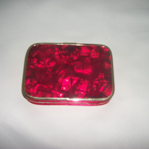 Poseta sweet, eleganta, cu aspect ceramic - Img 4