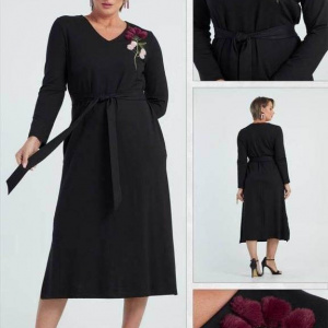 Rochie Verona neagra