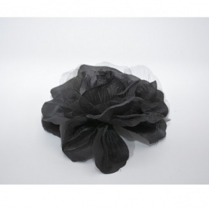 Broșă damă tip agrafă cu flori decorative – modele și culori variate - Img 2