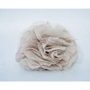 Brosa tip agraf din floare ,diferite nuante - Img 4