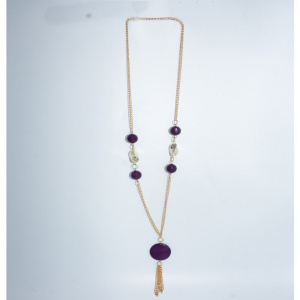 Colier damă elegant – modele variate cu elemente decorative - Img 3