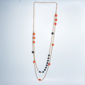 Colier damă elegant – modele variate cu pandantive decorative - Img 4