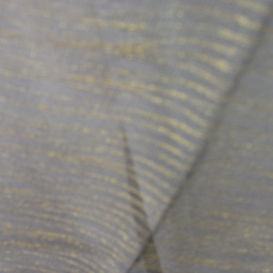 Esarfa clasica cu forma dreptunghiulara de culoare negru-argintiu,negru-auriu,auriu - Img 4