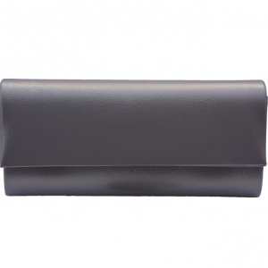 Poseta nuanta de auriu,roz , design imprimat in material - Img 4