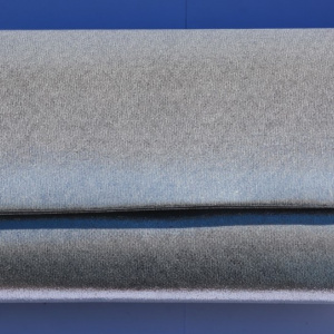 Poseta plic pentru ocazii, culoare argintie,gri ,negru, material sclipicios - Img 2