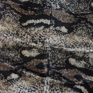 Rochie de ocazie moderna, cu material deosebit si usor lucios - Img 5