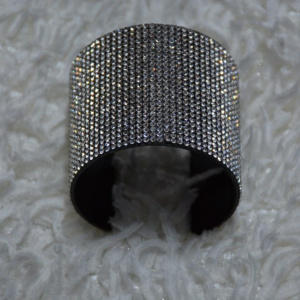 Bratara chic, nuanta de auriu, argintiu, negru, modele deosebite - Img 5