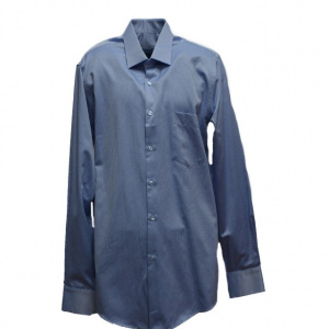 Camasa barbateasca casual ,model simplu,nuanta albastru deschis - Img 2