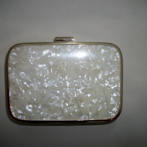 Poseta sweet, eleganta, cu aspect ceramic - Img 6
