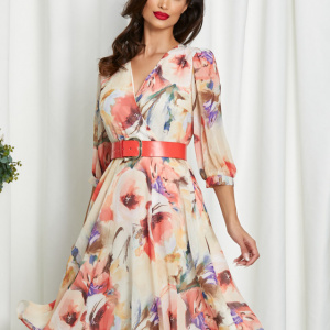 Rochie Anette Corai Multi - Img 2