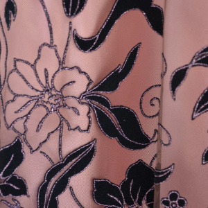 Rochie de seara scurta, plamanie, cu un aspect tineresc si modern - Img 6