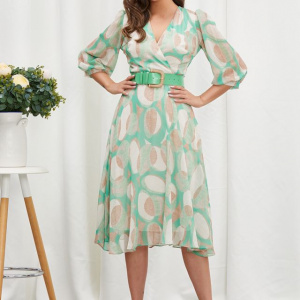 Rochie Kessa Vernil Multi - Img 1