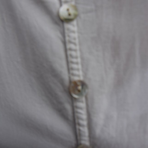 Bluza casual ,asimetrica, cu design de buzunare nuanta de bej - Img 7